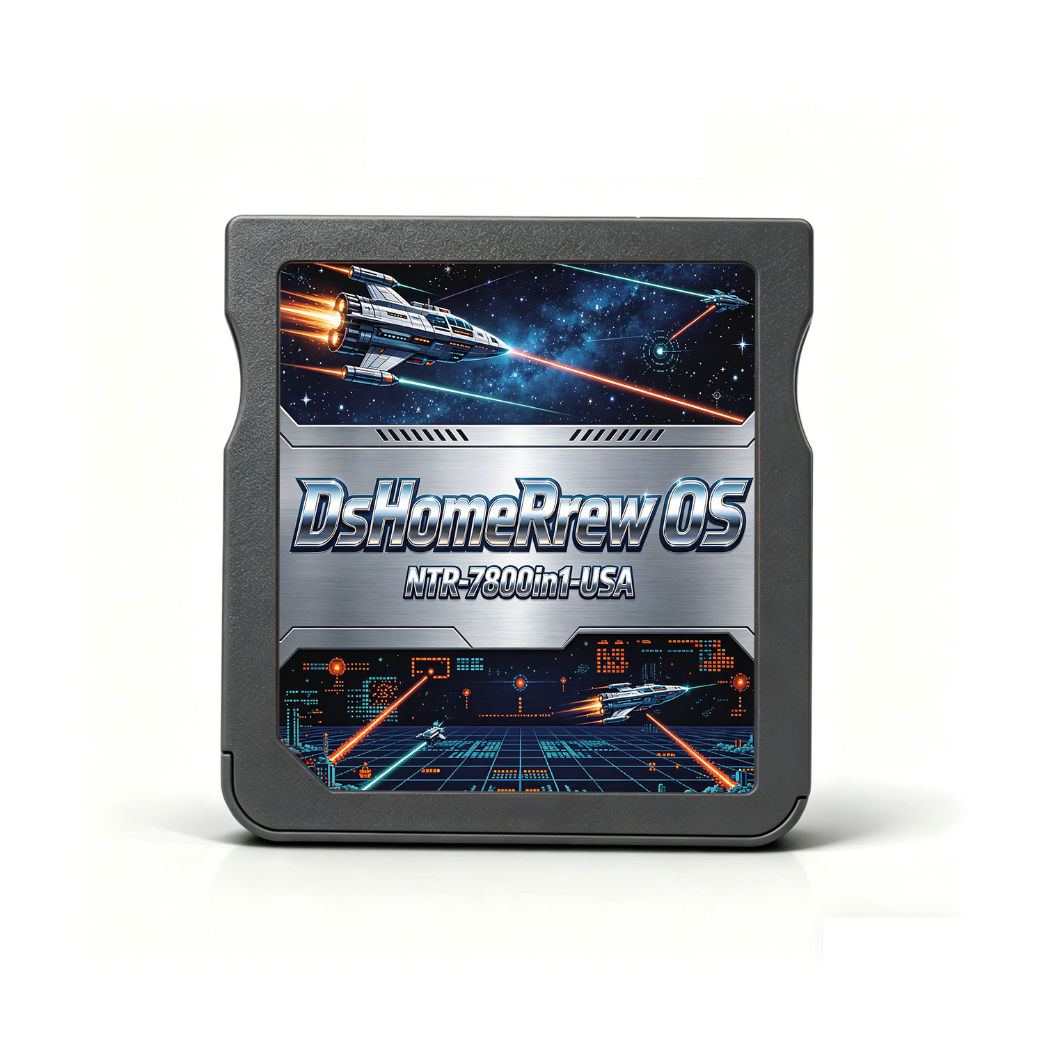 Cartão Flash DsHomeBrew 7800 e - Retro Gaming Event avaliação e preço
