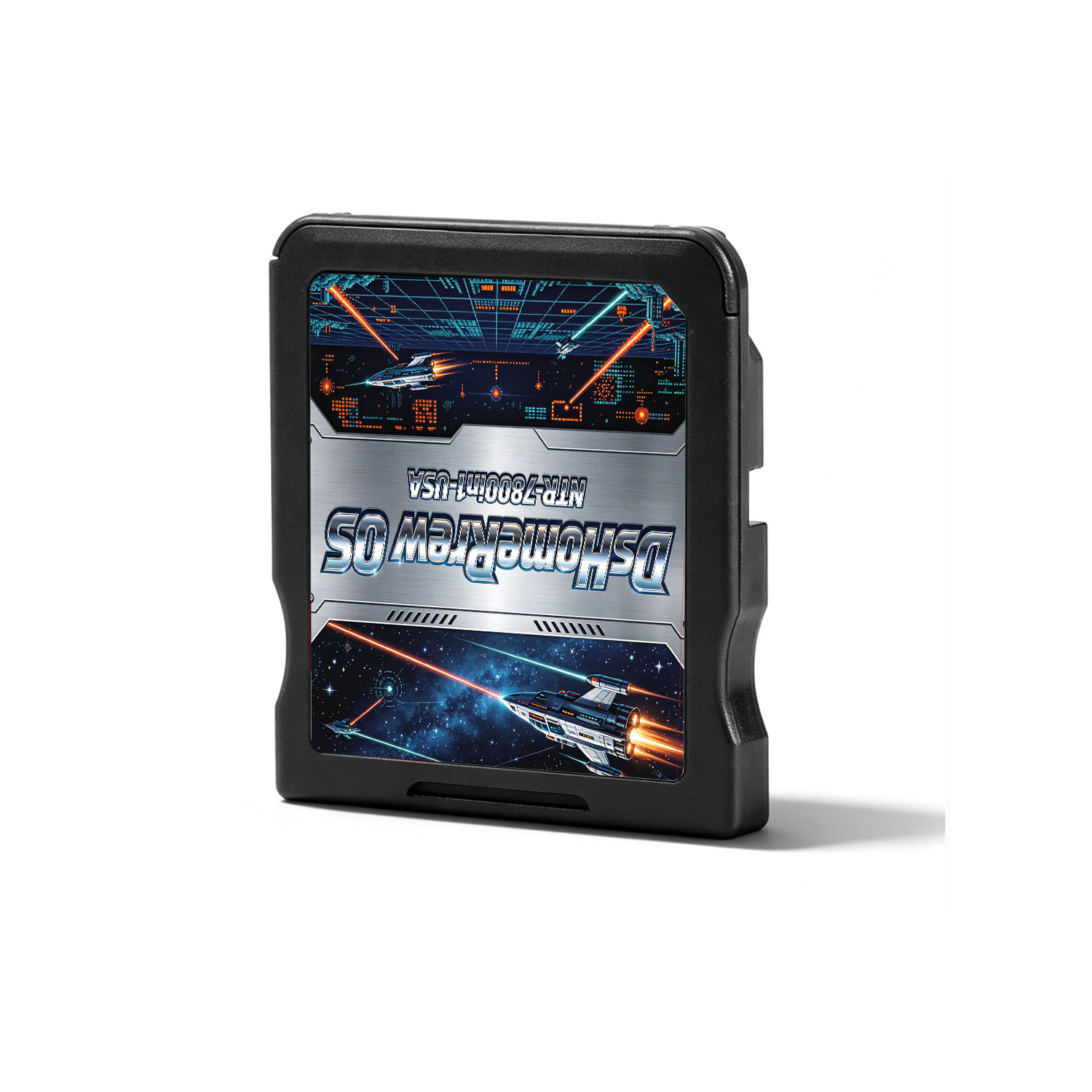 Cartão Flash DsHomeBrew 7800 e - Retro Gaming Event avaliação e preço