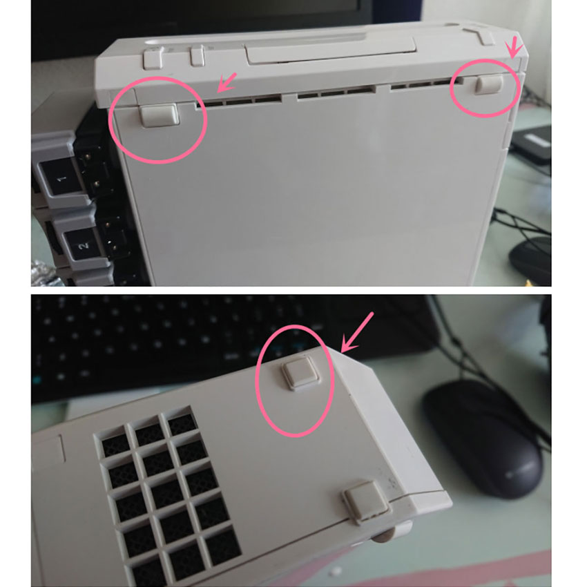 Conjunto de capa de pés de bor - Console Dust Cover avaliação e preço