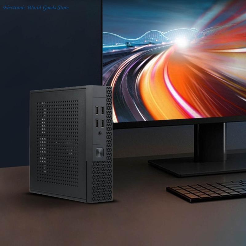 A3pd itx computador caso tx07  - Retro Gaming Pc Case avaliação e preço