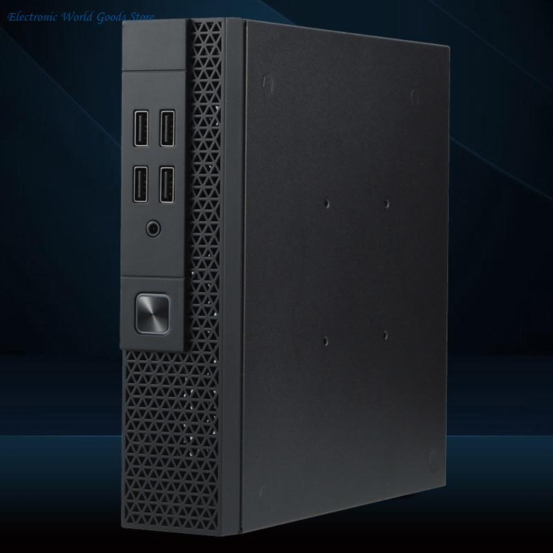 A3pd itx computador caso tx07  - Retro Gaming Pc Case avaliação e preço