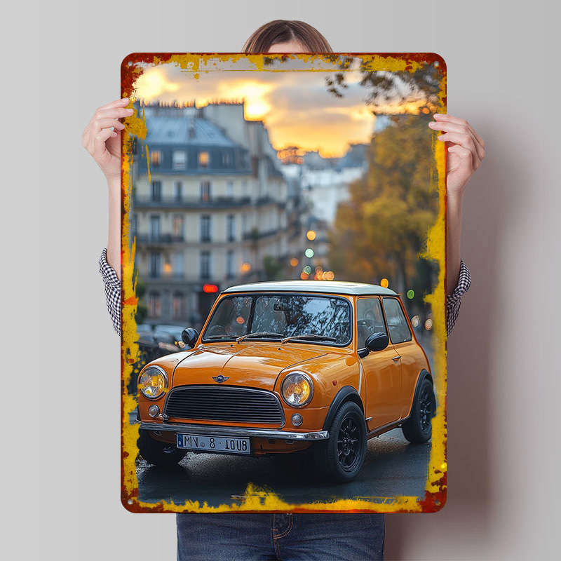 Pôster de Metal Personalizado  - Retro Gaming Uk avaliação e preço