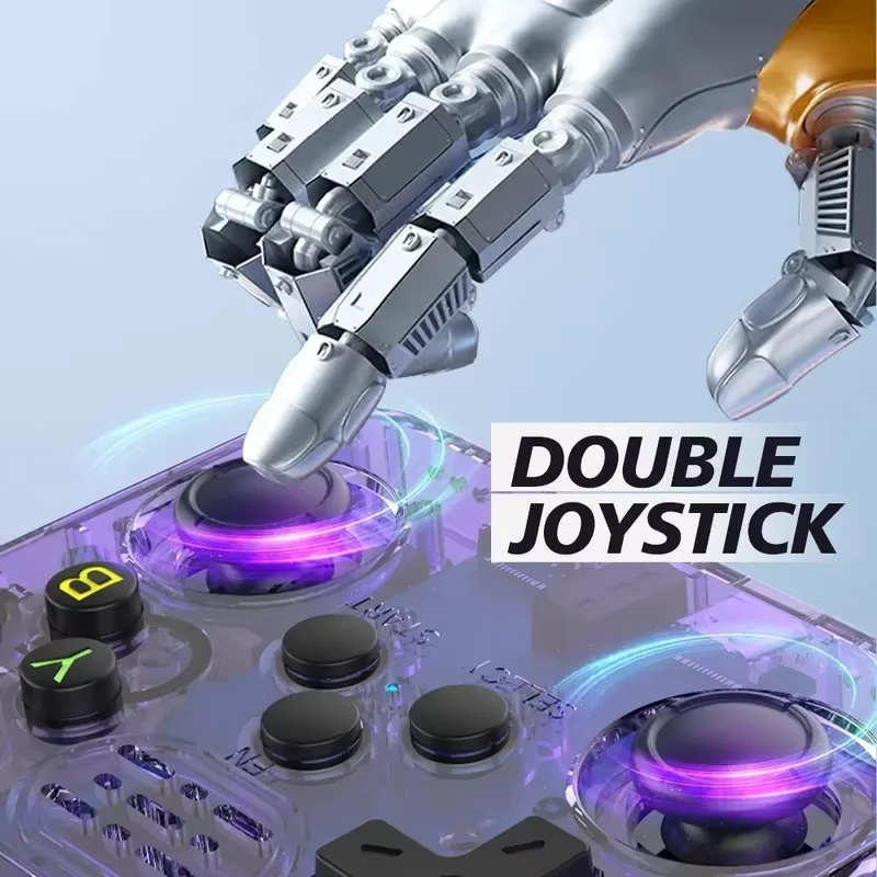 Console de Jogo Portátil Retrô - Retro Gaming Mister avaliação e preço