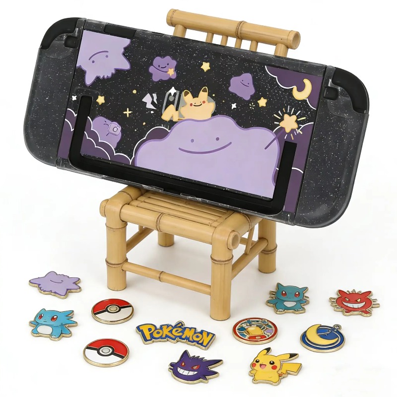 Capa Protetora Cartoon para Ni - Retro Gaming Case avaliação e preço