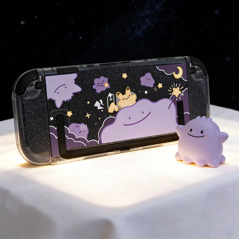 Capa Protetora Cartoon para Ni - Retro Gaming Case avaliação e preço