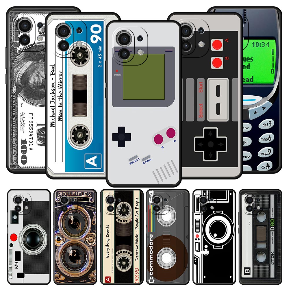 Capa de telefone gameboy com c - Retro Gaming Case avaliação e preço