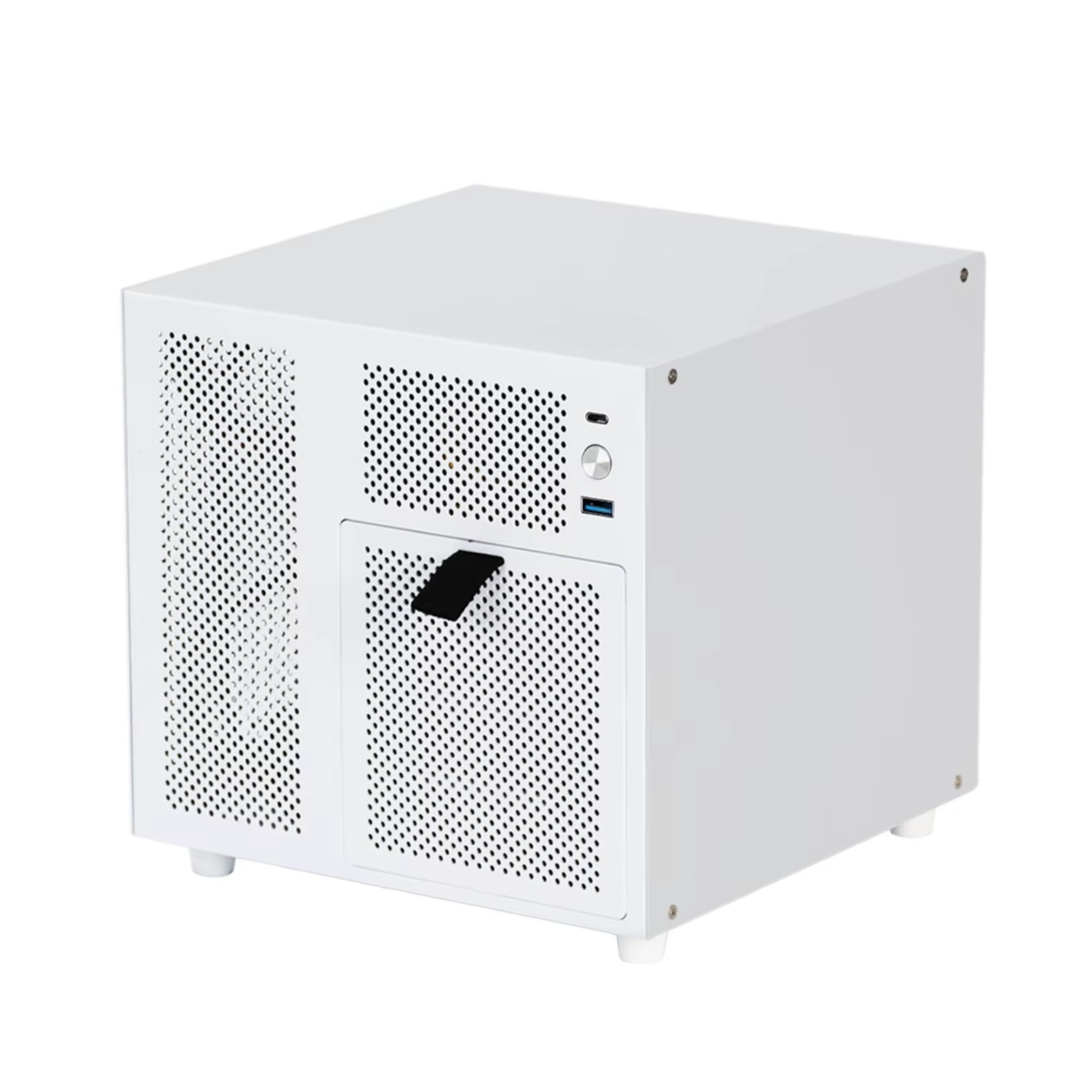Ursa Minor Caixa de chassi NAS - Retro Gaming Pc Case avaliação e preço