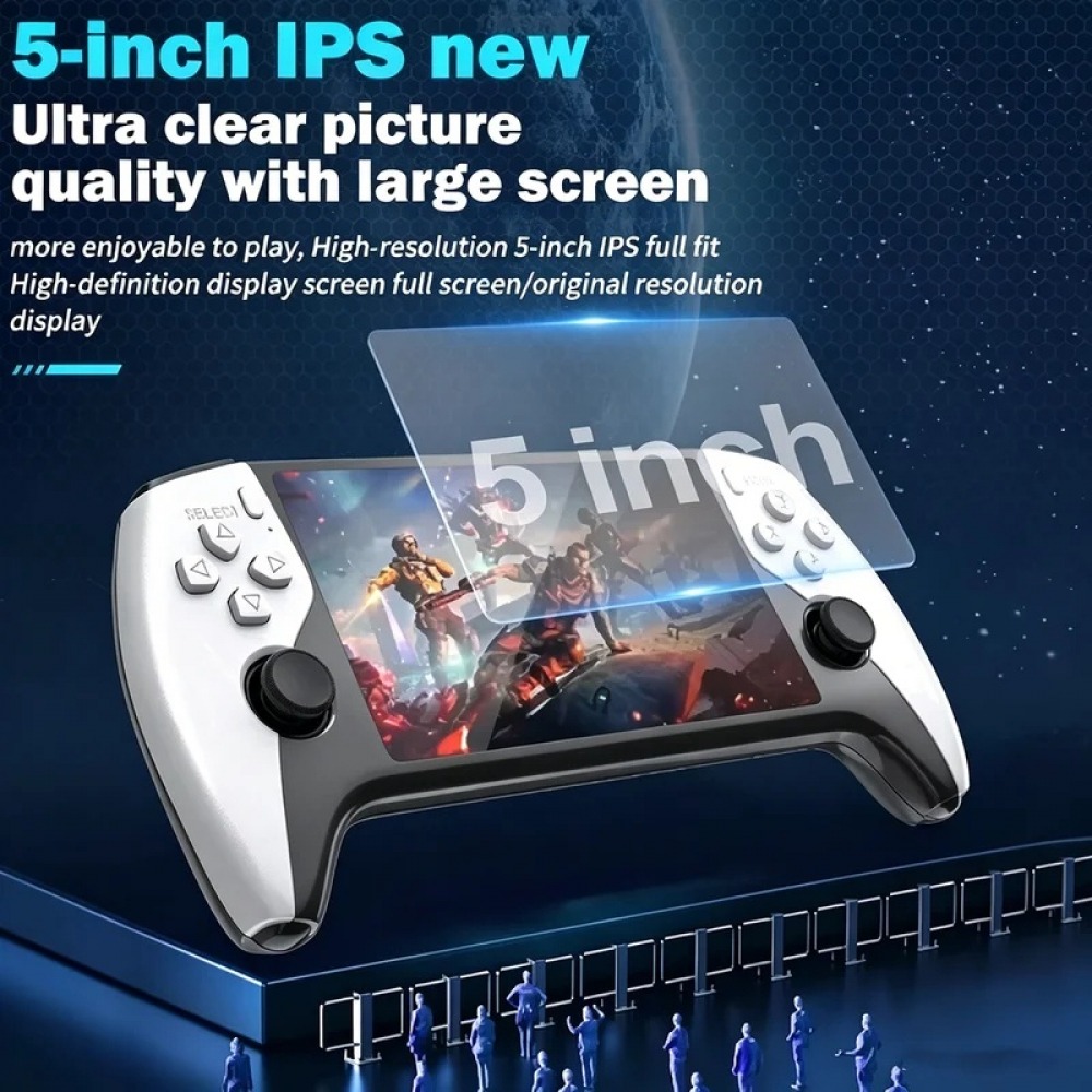 Console de jogos portátil SF35 - Retro Gaming Games avaliação e preço